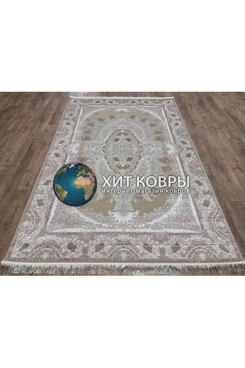 Турецкий ковер Narsis 9076 Бежевый
